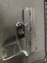 SIG SAUER P250 SUB COMPACT 9MM LUGER (9X19 PARA) - 1 of 3