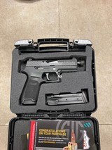 SIG SAUER P320 CARRY 9MM LUGER (9X19 PARA) - 1 of 1