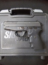 SIG SAUER 239 SAS 9MM LUGER (9X19 PARA) - 1 of 1