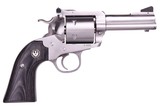 RUGER NEW MODEL SUPER BLACKHAWK BISLEY .44 MAGNUM