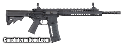 LWRCI SIX8-A5 6.8MM REM SPC