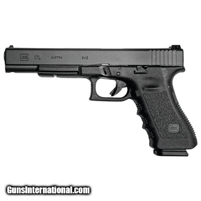 GLOCK G17L 9MM LUGER (9X19 PARA)