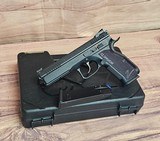 CZ SHADOW 9MM LUGER (9X19 PARA) - 1 of 3