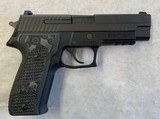 SIG SAUER P226R 9MM LUGER (9X19 PARA) - 2 of 3