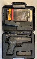 SIG SAUER P226R 9MM LUGER (9X19 PARA) - 1 of 3