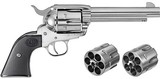 RUGER VAQUERO STAINLESS .45 LC - 1 of 1