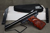 RUGER MARK III .22 LR/.22 WMR - 1 of 3