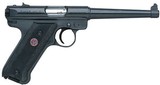 RUGER MARK III .22 LR/.22 WMR - 1 of 1