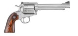 RUGER NEW MODEL SUPER BLACKHAWK BISLEY .480 RUGER - 1 of 2