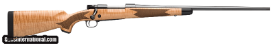 WINCHESTER MODEL 70 SUPER GRADE MAPLE .270 WIN