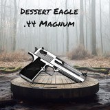 MAGNUM RESEARCH DESERT EAGLE .44 MAGNUM - 1 of 3