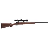 SAVAGE ARMS SAV AXIS II XP HARDWOOD 6.5MM CREEDMOOR - 1 of 1