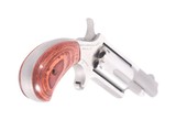 NORTH AMERICAN ARMS MINI REVOLVER 22LR/22MAG .22 LR/.22 WMR - 3 of 3