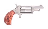 NORTH AMERICAN ARMS MINI REVOLVER 22LR/22MAG .22 LR/.22 WMR - 2 of 3