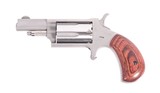 NORTH AMERICAN ARMS MINI REVOLVER 22LR/22MAG .22 LR/.22 WMR - 1 of 3