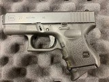 GLOCK G27 GEN 3 .40 S&W - 2 of 3