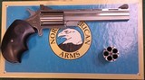 NORTH AMERICAN ARMS MINI MASTER .22 WMR - 1 of 3