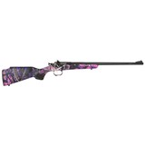 KEYSTONE SPORTING ARMS CRICKETT SYNTHETIC MUDDY GIRL .22 LR - 1 of 2