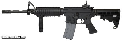 COLT SOCOM M4A1 5.56X45MM NATO