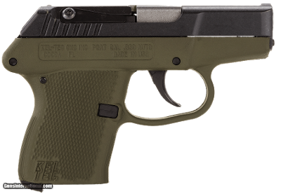 KELTEC P-32 .32 ACP