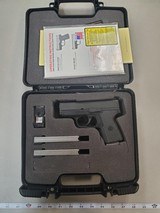 KAHR ARMS PM9 9MM LUGER (9X19 PARA) - 1 of 2