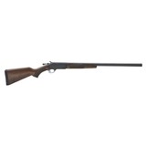 HENRY SINGLE SHOT SHOTGUN 12 GA - 2 of 2