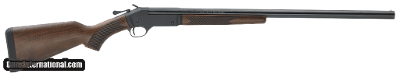 HENRY SINGLE SHOT SHOTGUN 12 GA