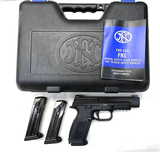 FN FNS LONG SLIDE 9MM LUGER (9X19 PARA) - 1 of 3