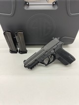 SIG SAUER SP2022 9MM LUGER (9X19 PARA) - 1 of 3
