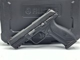 RUGER AMERICAN DUTY 9MM LUGER (9X19 PARA) - 1 of 3