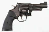 SMITH & WESSON MODEL 29-2 4" BLUED EXCELLENT 44MAG .44 MAGNUM - 1 of 3