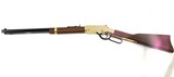 HENRY GOLDEN BOY - H004V .17 HMR - 1 of 1