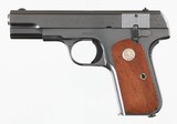 COLT EXCELLENT COLT (1939 MODEL) MODEL 1908 380ACP LIKE NEW WITH ORIGINAL BOX & PAPERS (2-MAGS) .380 ACP - 2 of 3