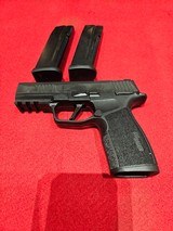 SIG SAUER P365 X MACRO 9MM LUGER (9X19 PARA) - 2 of 3