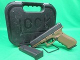 GLOCK GLOCK 17 GEN4 9MM LUGER (9X19 PARA) - 1 of 3
