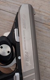 SIG SAUER P232 SL 9MM LUGER (9X19 PARA) - 3 of 3