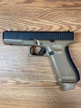 GLOCK 17 GEN 5 9MM LUGER (9X19 PARA) - 1 of 3