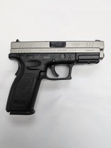 SPRINGFIELD ARMORY XD-9 9MM LUGER (9X19 PARA) - 1 of 3