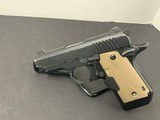 KIMBER MICRO9 9MM LUGER (9X19 PARA) - 1 of 2