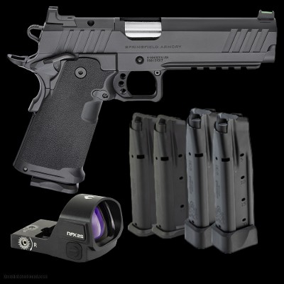 SPRINGFIELD ARMORY PRODIGY 9MM LUGER (9X19 PARA)