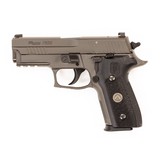 SIG SAUER P229 LEGION 9MM LUGER (9X19 PARA) - 1 of 3