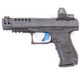 WALTHER Q5 MATCH 9MM LUGER (9X19 PARA) - 1 of 3