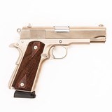 TISAS 1911 A1 TANK COMMANDER 9MM LUGER (9X19 PARA) - 2 of 3