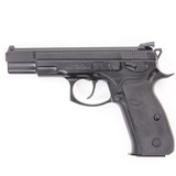 CZ 75 B OMEGA 9MM LUGER (9X19 PARA) - 1 of 3