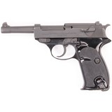 WALTHER P1 9MM LUGER (9X19 PARA) - 1 of 3