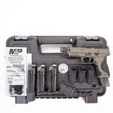 SMITH & WESSON M&P9 PERFORMANCE CENTER 9MM LUGER (9X19 PARA) - 3 of 3