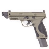 SMITH & WESSON M&P9 PERFORMANCE CENTER 9MM LUGER (9X19 PARA) - 1 of 3