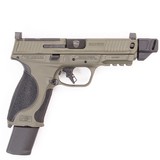 SMITH & WESSON M&P9 PERFORMANCE CENTER 9MM LUGER (9X19 PARA) - 2 of 3