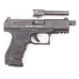 WALTHER PPQ 9MM LUGER (9X19 PARA) - 2 of 3
