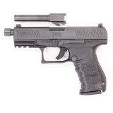 WALTHER PPQ 9MM LUGER (9X19 PARA) - 1 of 3
